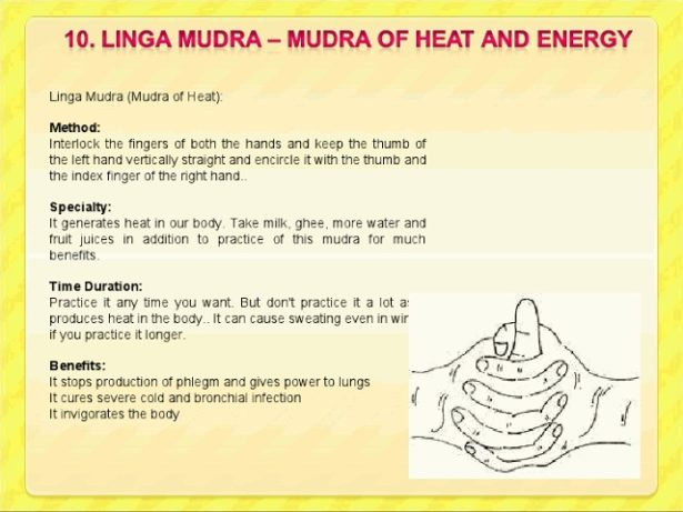 10-linga-mudra