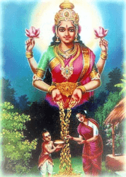 Kanakadhara stotra