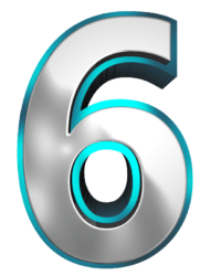 6 in numerology