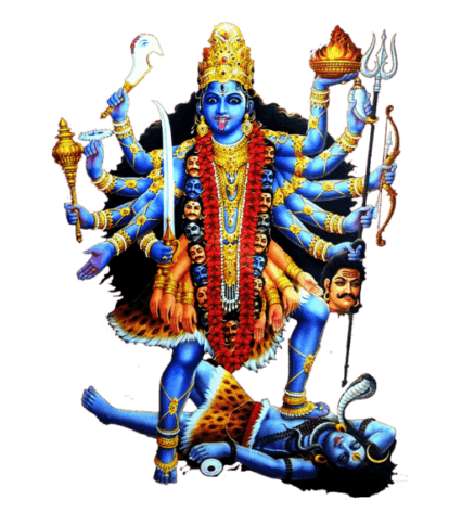 Kali Mahavidya