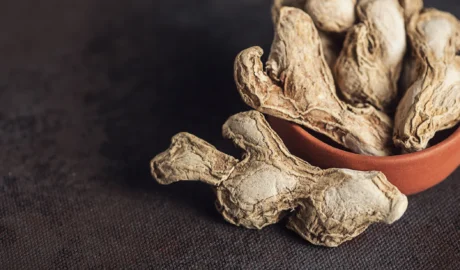 Dry Ginger / శొంఠి