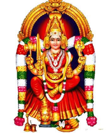 Sri Kamakshi Suprabhatam
