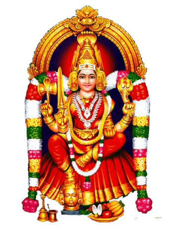 Sri Kamakshi Suprabhatam Sri Kamakshi Suprabhatam