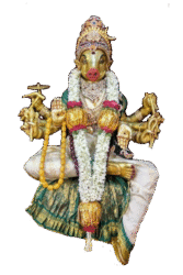 Sri Vasya Varahi Stotram