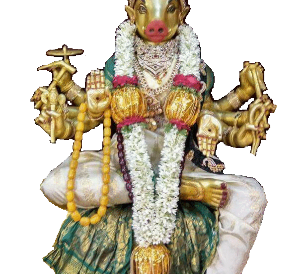 Sri Vasya Varahi Stotram