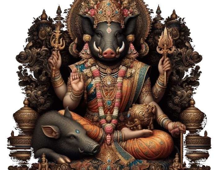 Sri Varahi Vajra Panjaram