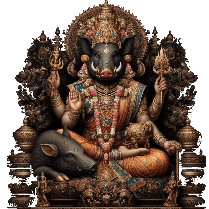 Sri Varahi Vajra Panjaram