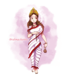 బ్రహ్మచారిణి మాత