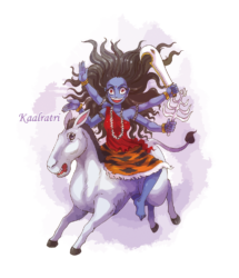కాళరాత్రి మాత