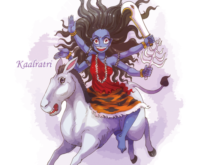 కాళరాత్రి మాత