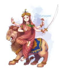 కాత్యాయని మాత