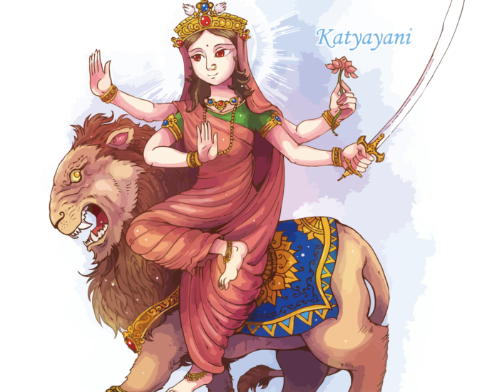 కాత్యాయని మాత