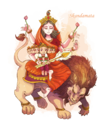 స్కంద మాత