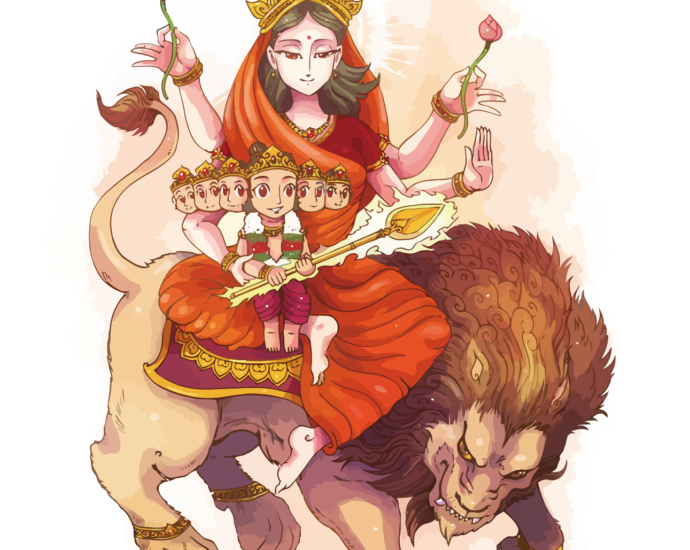 స్కంద మాత